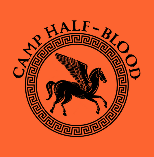 Camp Half Blood Fragrance Oil Blend (Raspberry, Juniper, Orange)