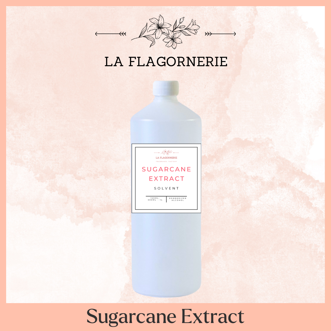 Pure Sugarcane Extract | Deodorized Alcohol | Perfume Grade | Solvent