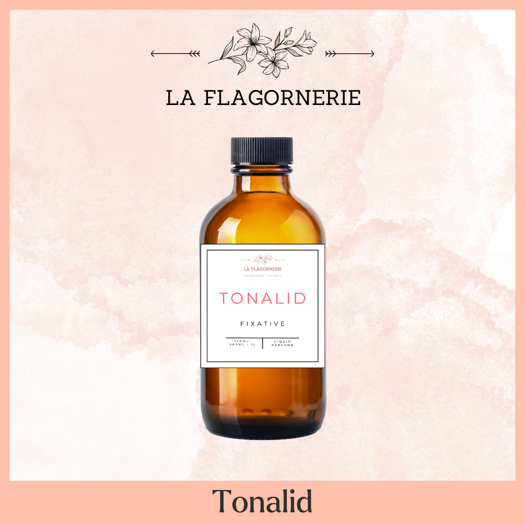 Tonalid Liquid | Fixative