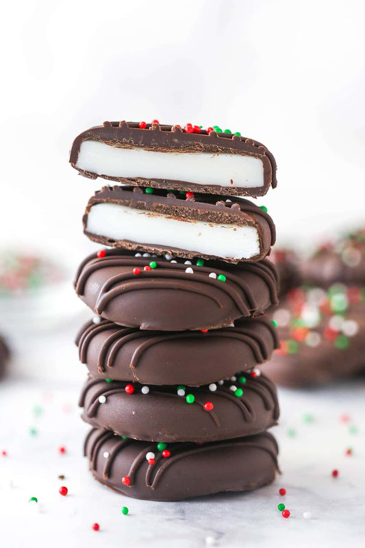 Peppermint Pattie Fragrance Oil