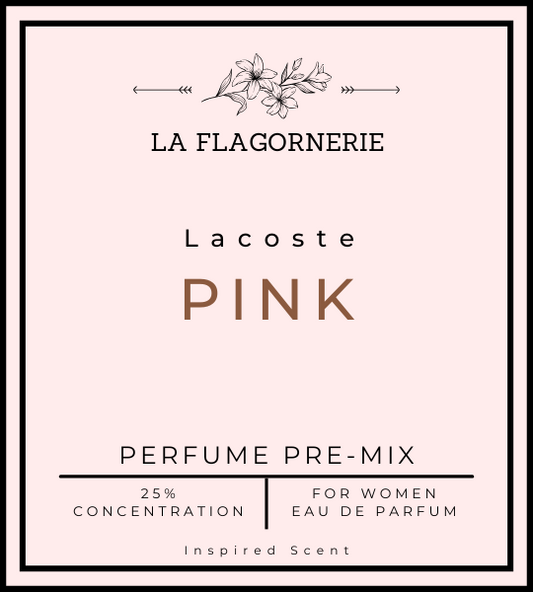 Pink | Perfume Premix