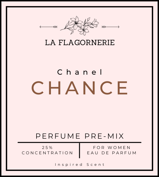 Chance | Perfume Premix