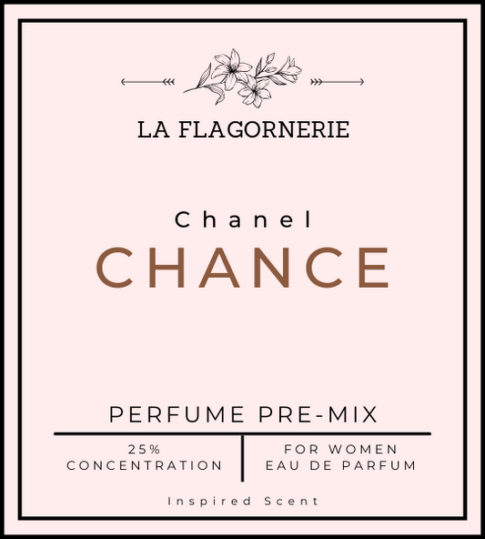 Chance | Perfume Premix
