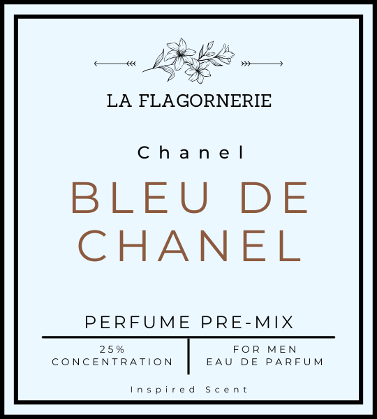 Bleu de Chanel | Perfume Premix