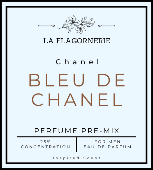 Bleu de Chanel | Perfume Premix