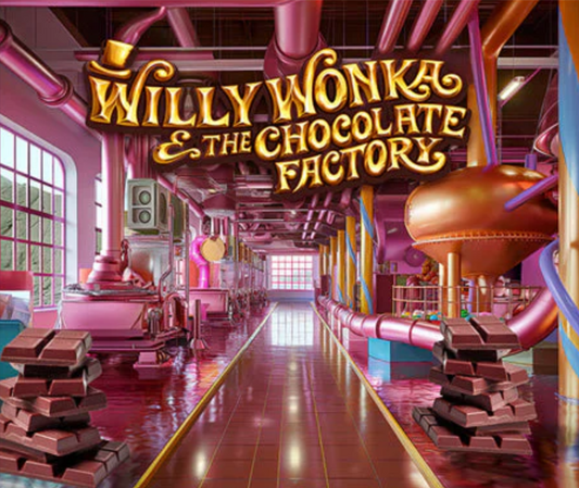 Willy Wonka Fragrance Oil Blend (Chocolate, Vanilla Cinnamon)