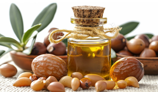 Argan Oil | Cold Pressed Carrier Oil