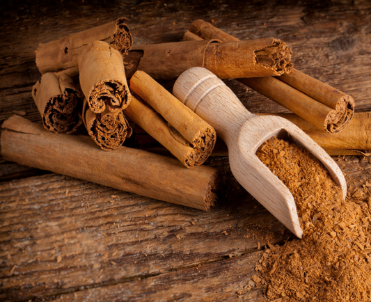 Cinnamon Fragrance Oil