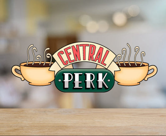Central Perk Fragrance Oil Blend (Coffee, Chocolate, Peppermint)