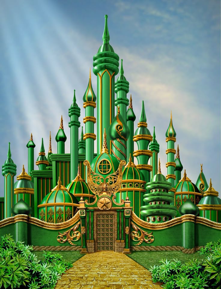 The Emerald City Fragrance Oil Blend (Cedarwood, Bergamot, Juniper)