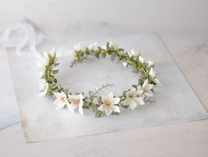 Flower Crown Fragrance Oil Blend (Jasmine, Neroli, Orange)