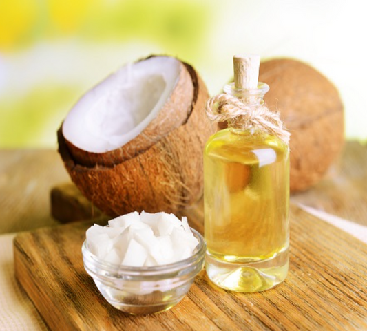 Fractionated Coconut Oil | Carrier Oil