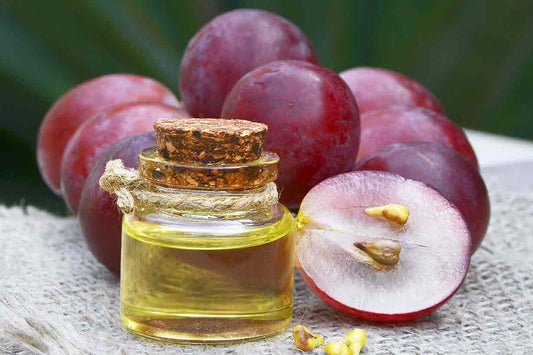 Grapeseed Oil | Carrier Oil