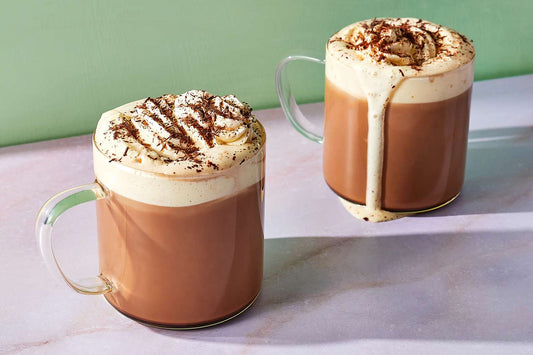 Mocha Cosmetic Oil Flavor