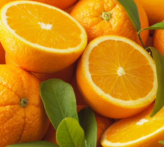 Orange Fragrance Oil