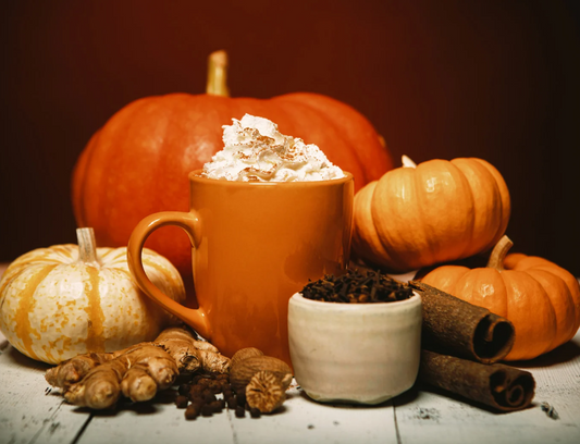 Pumpkin Spice Fragrance Oil