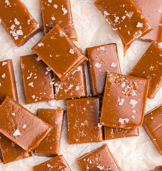 Salted Caramel Fragrance Oil