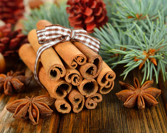 Spiced Cinnamon Fragrance Oil