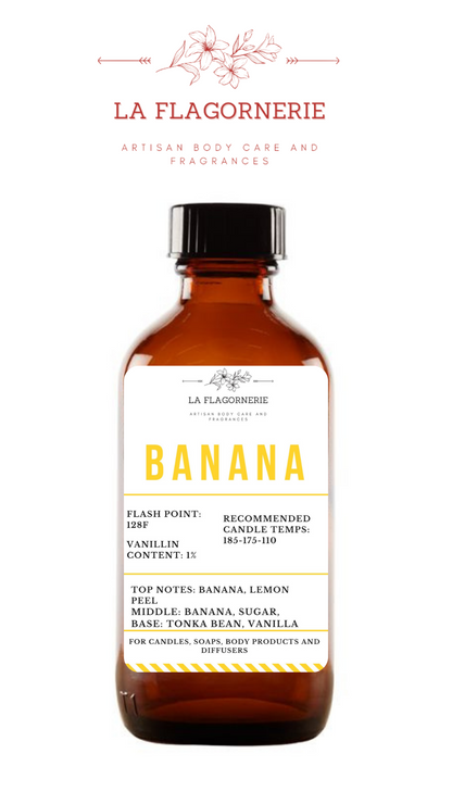 Banana Fragrance Oil