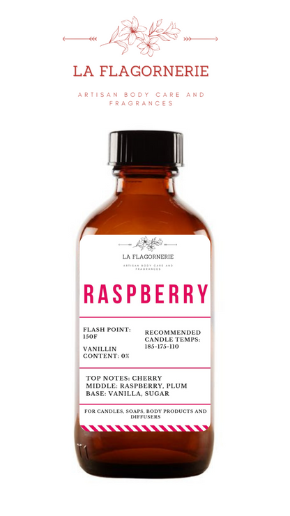 Raspberry Fragrance Oil