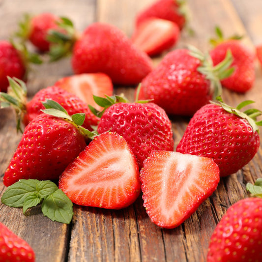 Strawberry Fragrance Oil