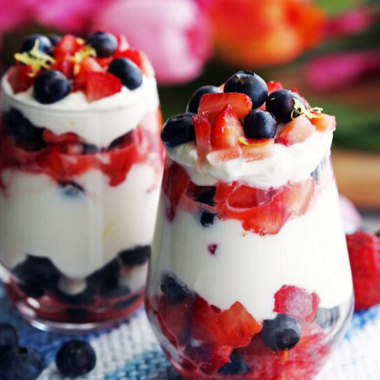 Berries N' Cream Fragrance Oil Blend