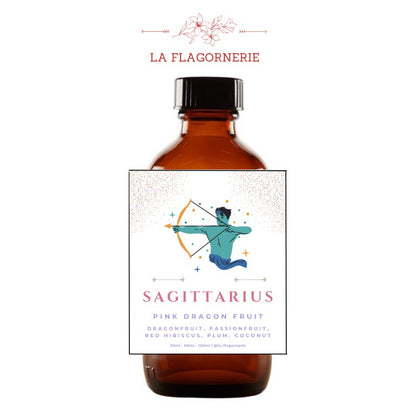 Sagittarius: Pink Dragonfruit Fragrance Oil
