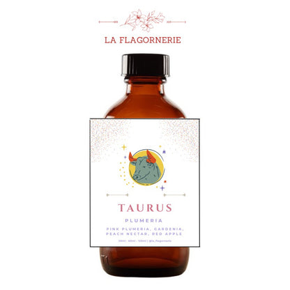 Taurus: Plumeria Fragrance Oil